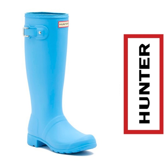 Hunter Shoes - NEW Hunter Tour Packable Rain Boot